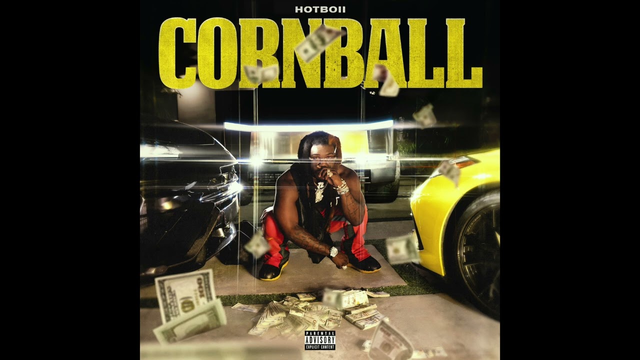 Hotboii - Cornball