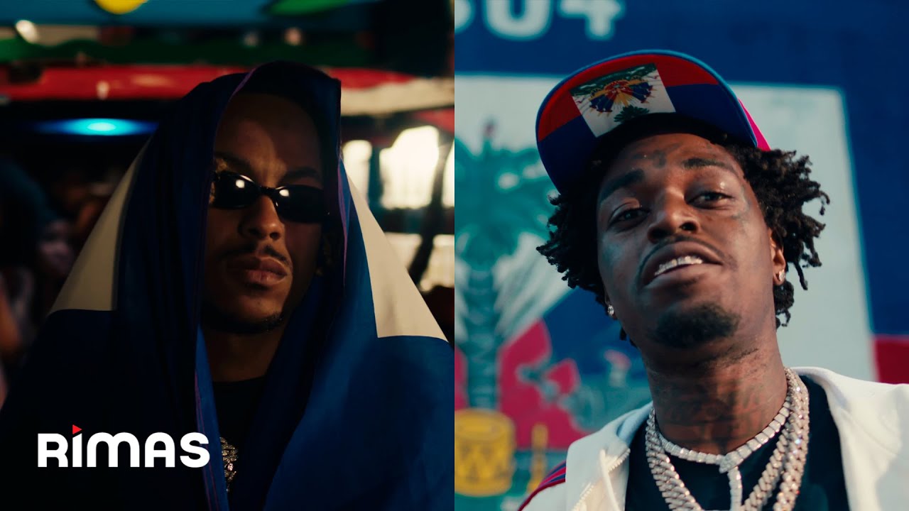 Rich The Kid & Kodak Black – Rain Snow