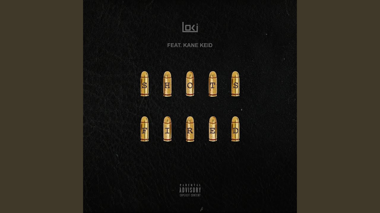 Loki teams with Kane Keid for the newly launched “Shots Fired.” Its calm, hypnotic beat sets the stage for a classic rap delivery, where the duo trades bars about ambition and outsmarting rivals.