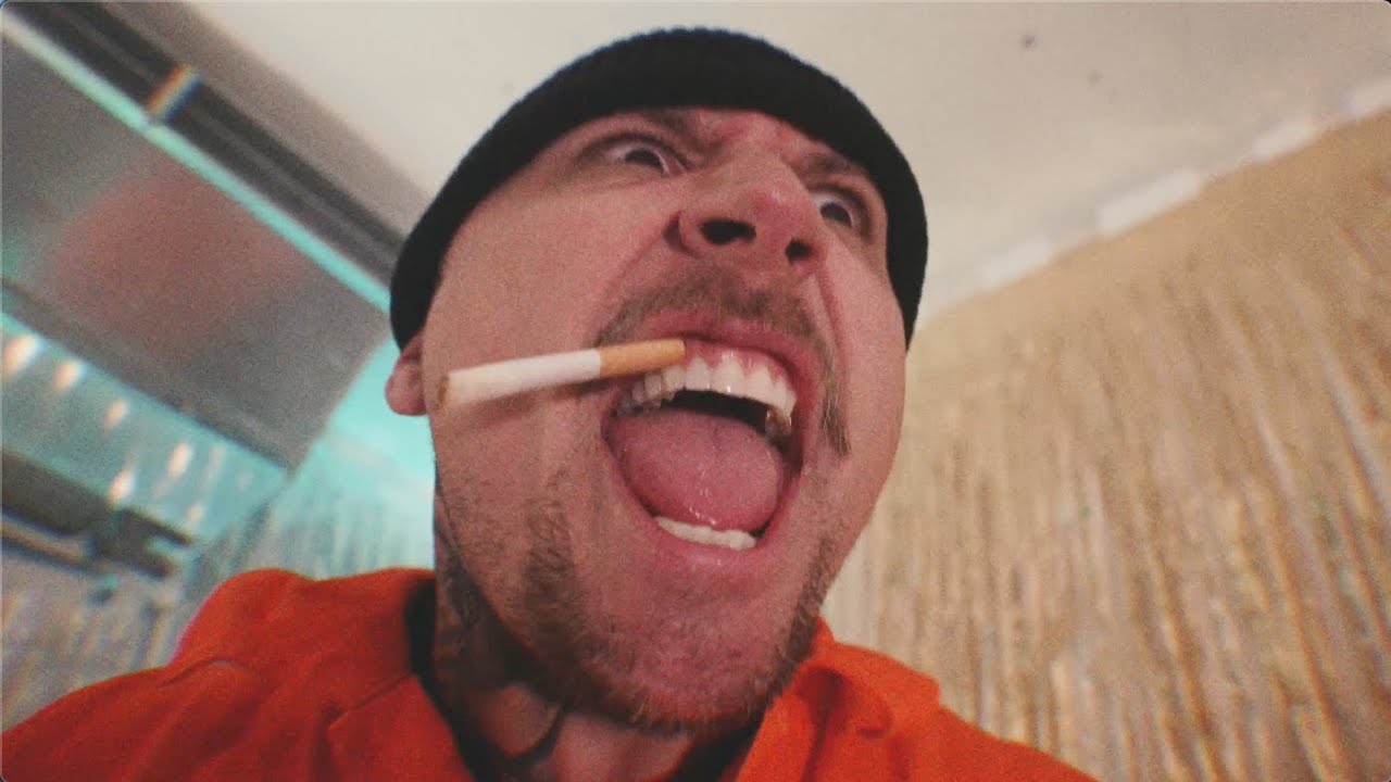 Vancouver's own Snak The Ripper brings us "Lick My Nuts," a track that's as traditional in its rap foundation as it is humorous in its sexual innuendos. The recently released song, complete with a music video, showcases a white rapper's unique take on classic hip-hop.