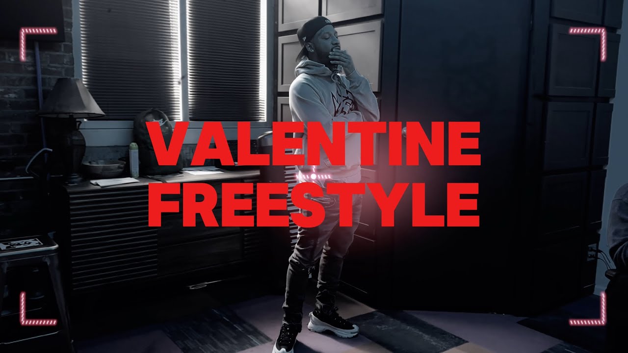 WunTayk Timmy – Valentine Freestyle