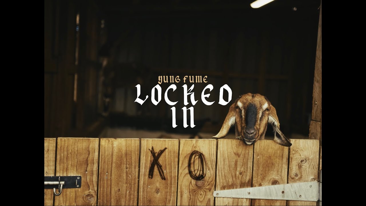 "LOCKED IN" crashes the scene with Yung Fume at the helm, a South London UK titan wielding a new music video like a weapon. The beat’s barking dogs don’t just bark—they bite, sinking teeth into a rhythm that’s equal parts menace and magnetism.