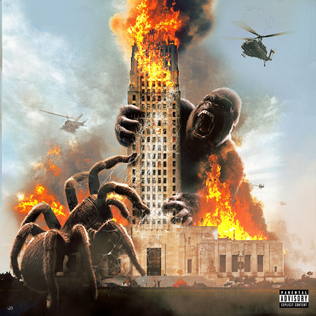 Fredo Bang & TEC – 8 Legged Gorilla (12 tracks)