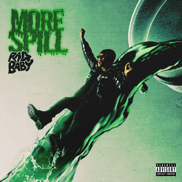 Raq baby – More Spill (9 tracks)