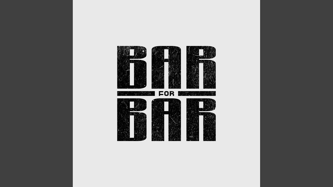 Norman Sann – Bar for Bar