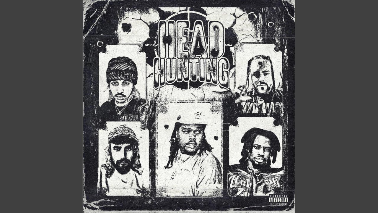 Key Nyata & Pouya & Denzel Curry – Head Hunting