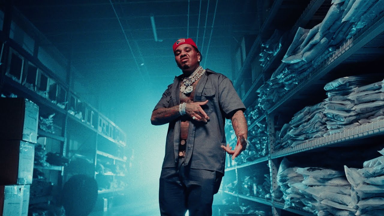 Kevin Gates – Big Bruddah (Don’t Be Mad)