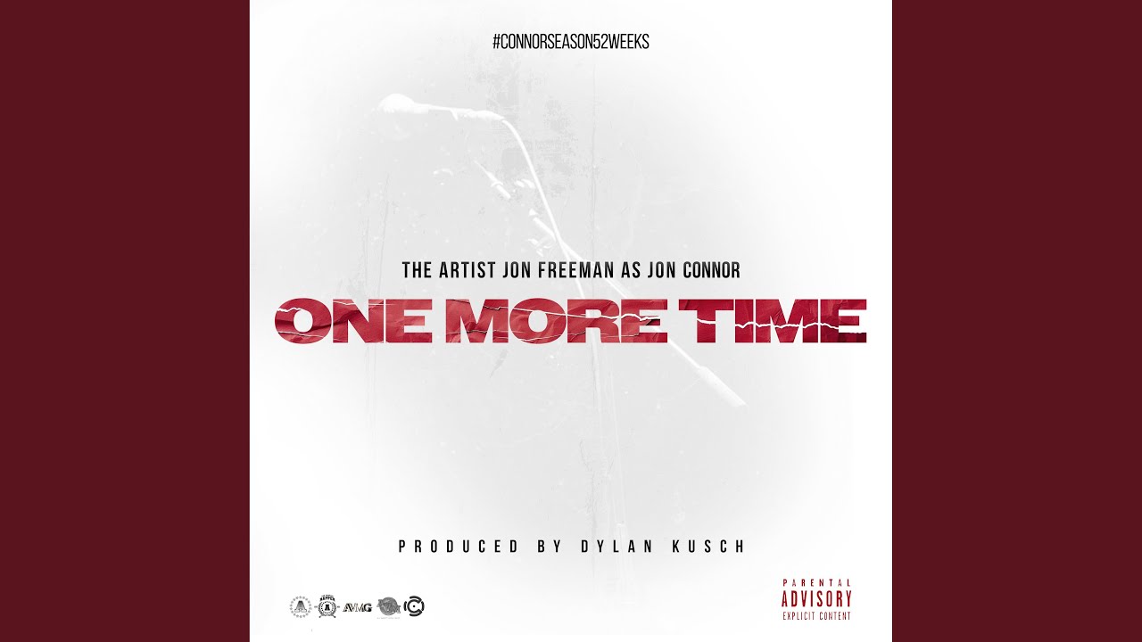 Jon Connor – One More Time