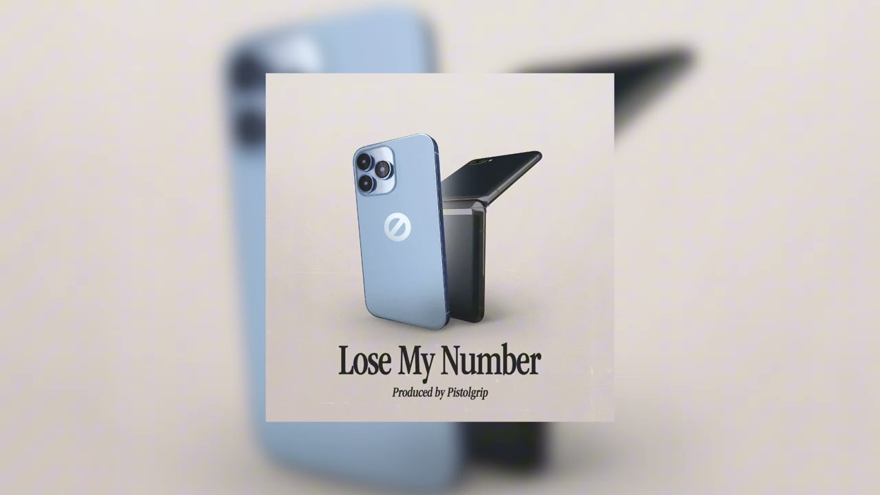 Waiian – LOSE MY NUMBER