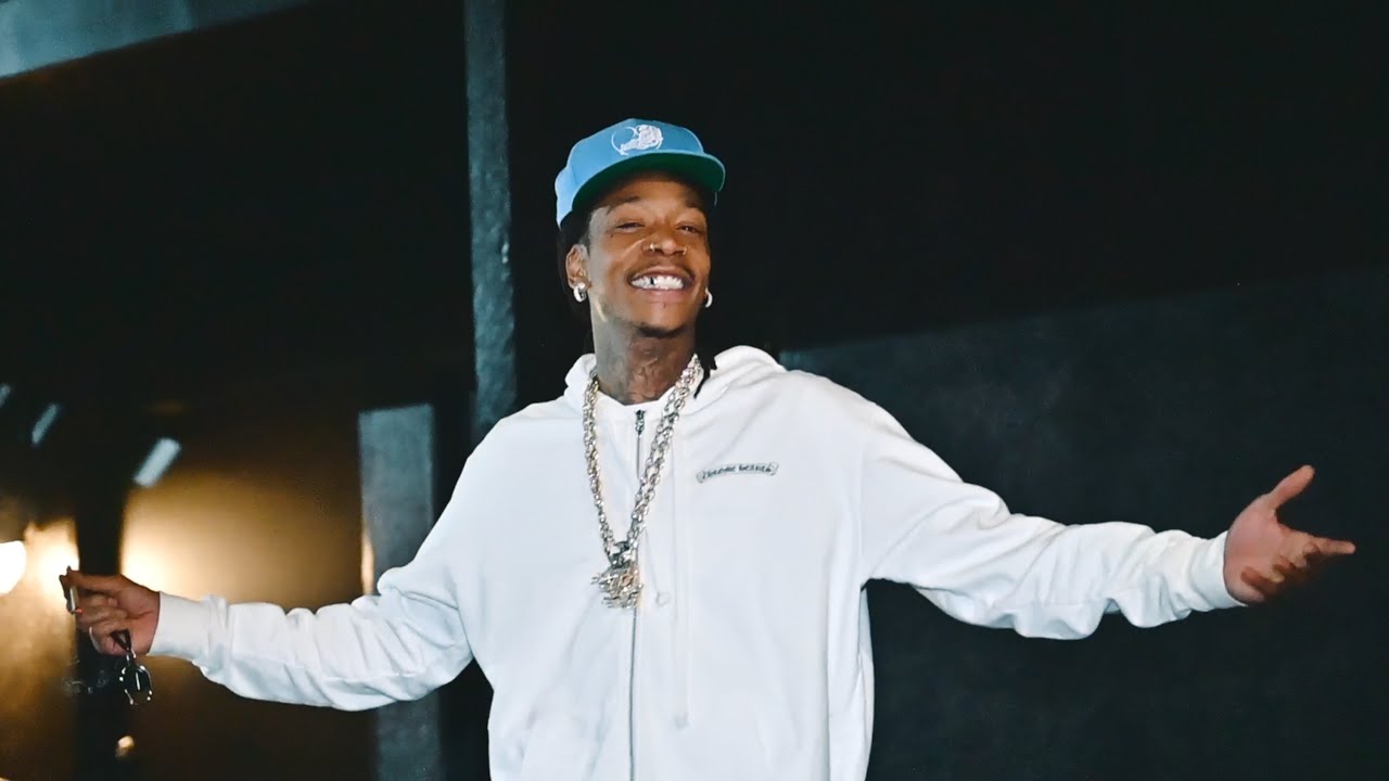 Wiz Khalifa – Burgh Boy Freestyle