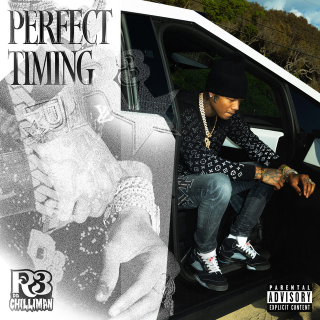 R3 DA Chilliman - Perfect Timing (10 tracks)