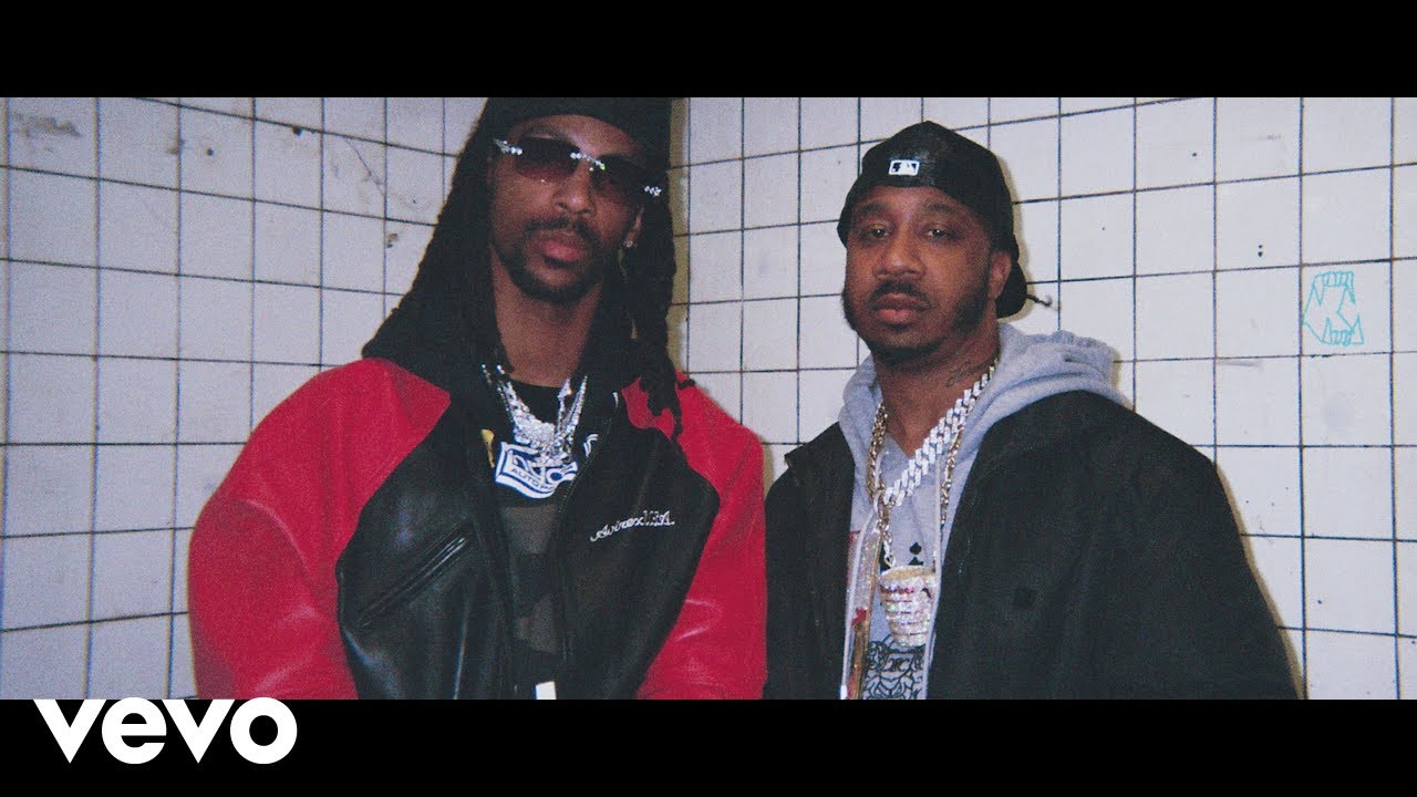 Benny the Butcher & Boldy James – Duffel Bag Hottie’s Revenge