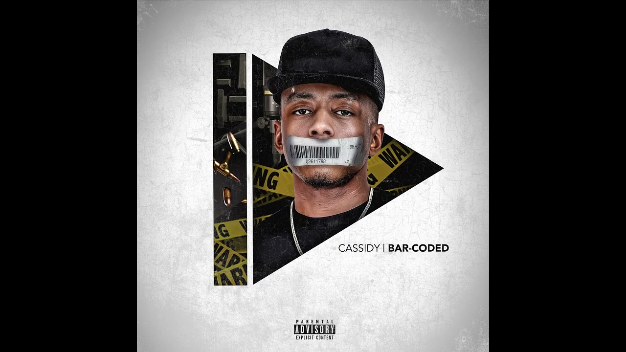 Cassidy – Bar Coded
