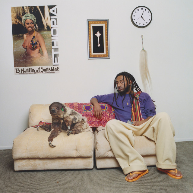 Aminé – 13 Months of Sunshine (16 tracks)