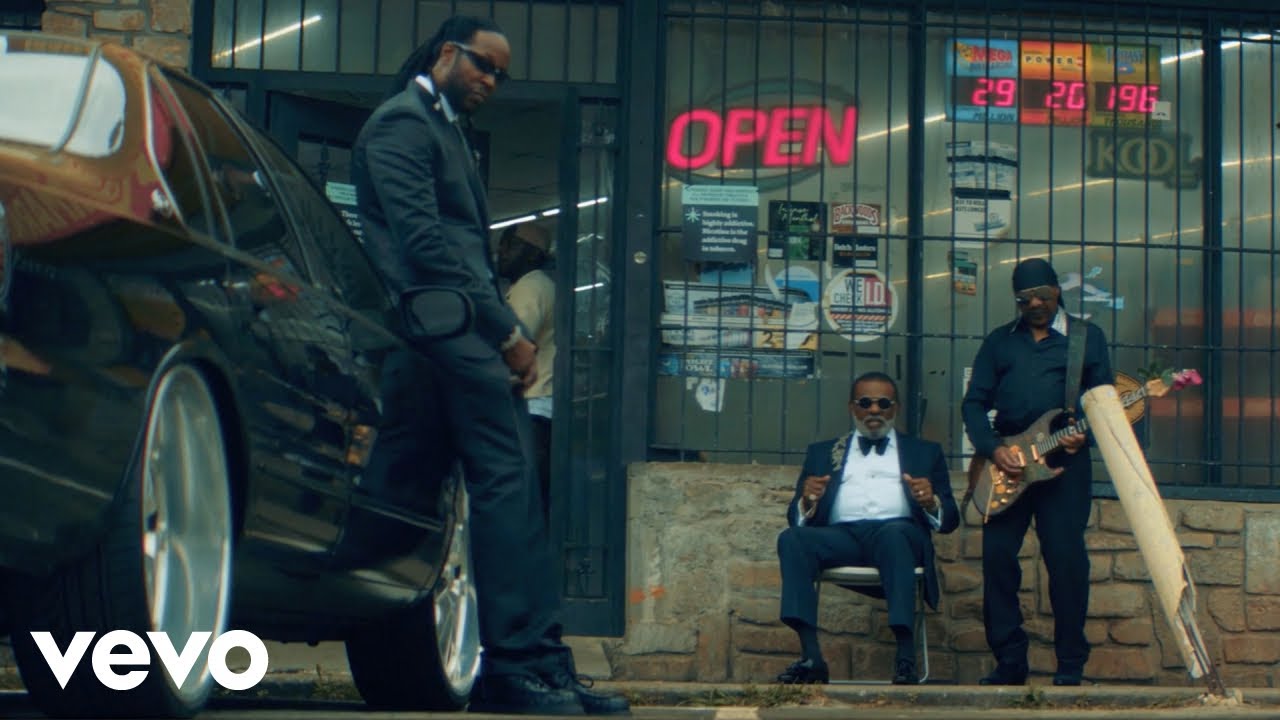 2 Chainz & The Isley Brothers – THE ATL EXPERIENCE
