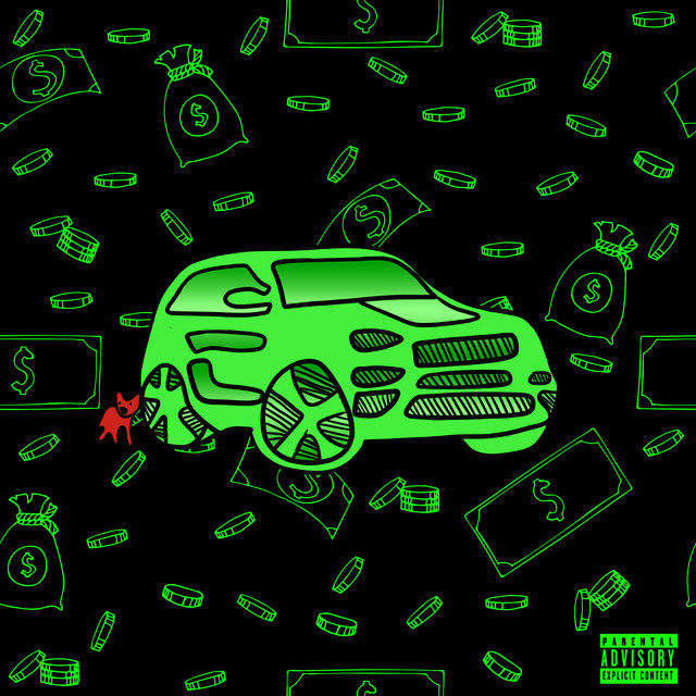 Valee & Harry Fraud - EGONOMICS (9 tracks)