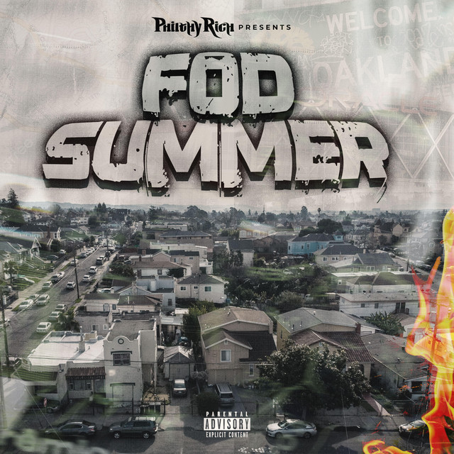 Philthy Rich – FOD Summer (9 tracks)