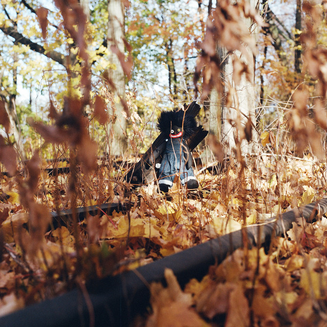 billy woods – GOLLIWOG (18 tracks)