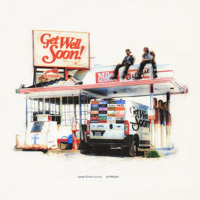 Lecrae & Miles Minnick – Get Well Soon! EP (7 tracks)
