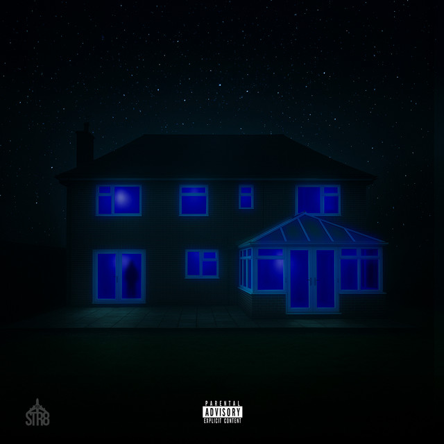 LeoStayTrill – Home Alone (8 tracks)