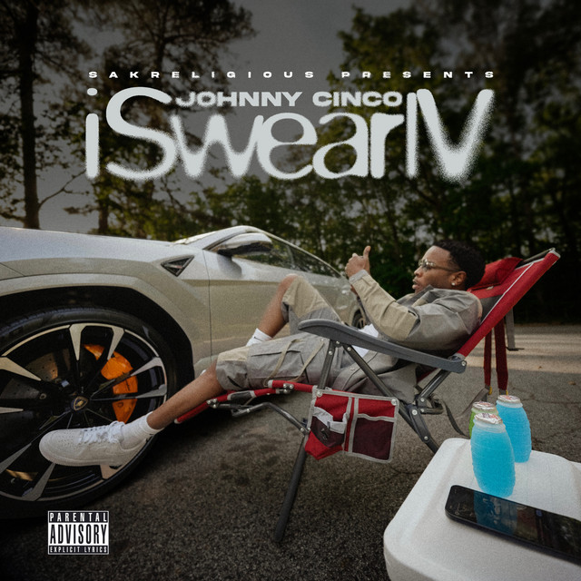 Johnny Cinco - I Swear IV (14 tracks)