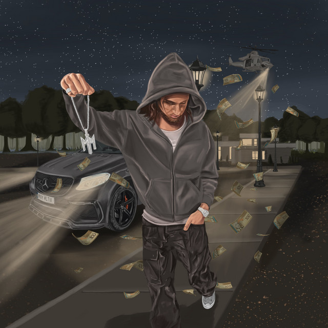 Money Musik – MONEY MILITIA (14 tracks)