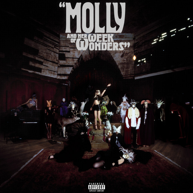 Molly Santana – Molly And Her Week Of Wonders (17 tracks)