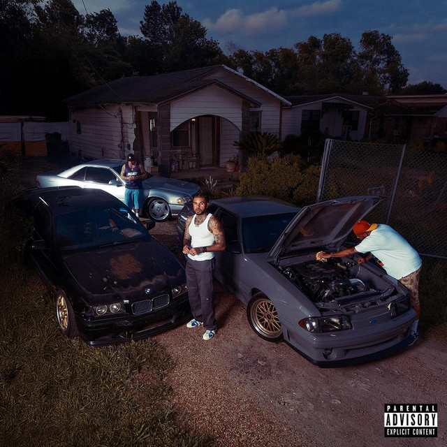Le$ & Dj Mr. Rogers – Racer’s Edge (10 tracks)