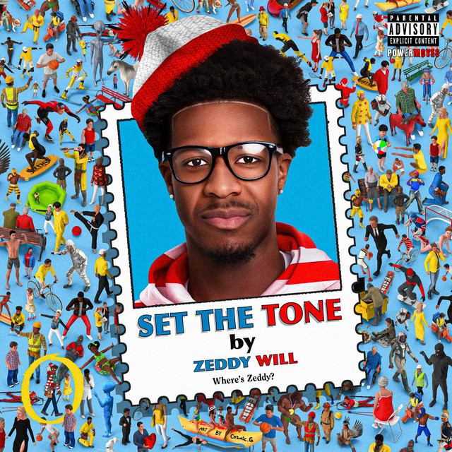 ZEDDY WILL – Set The Tone (10 tracks)
