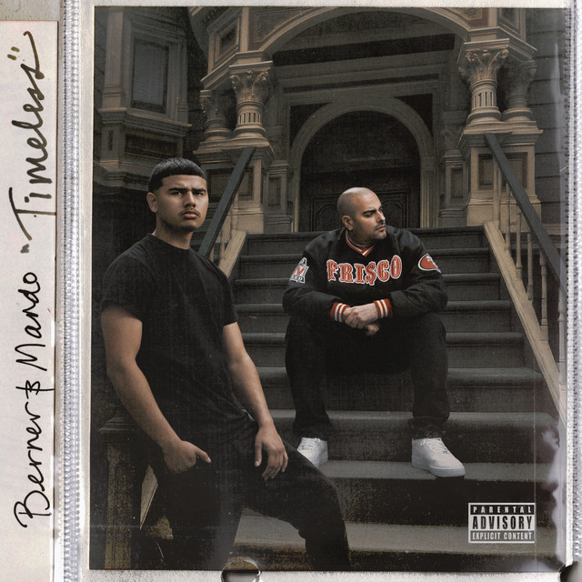 Berner & Mando - Timeless EP (6 tracks)