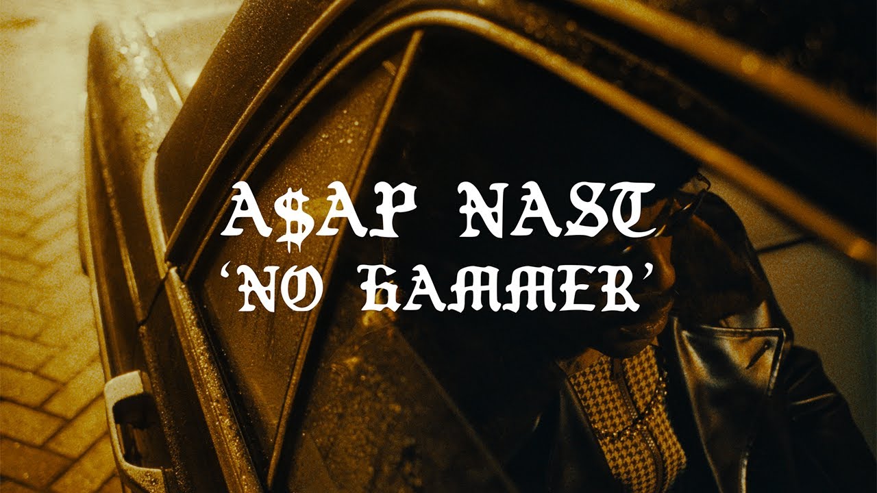 A$AP NAST – No Hammer
