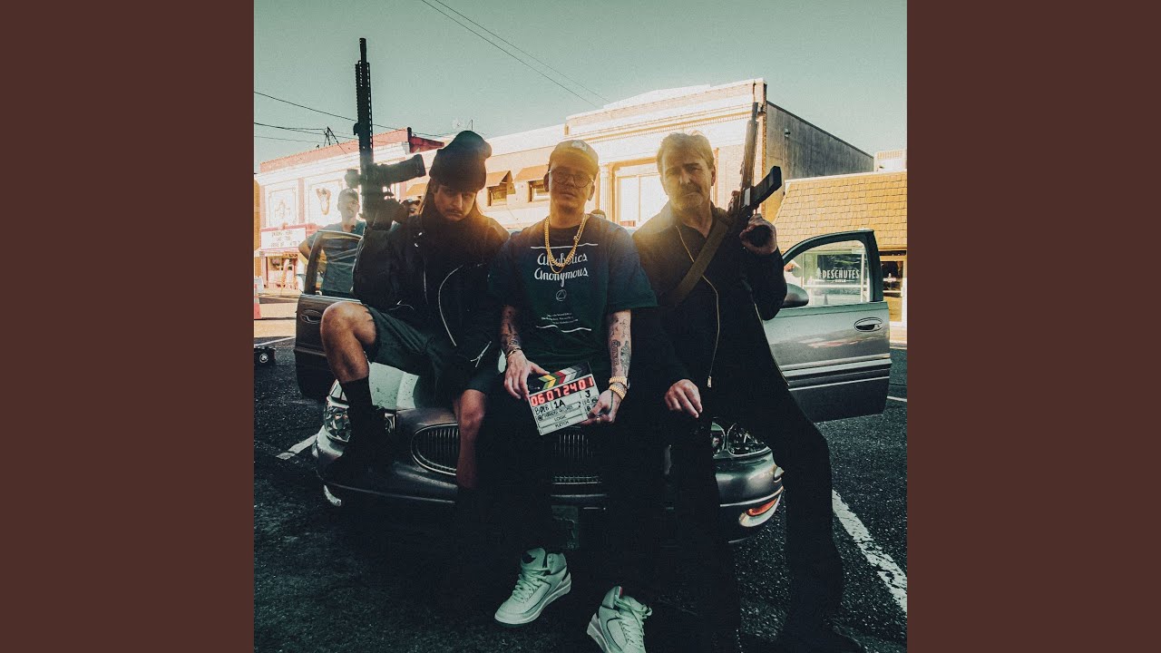 Logic – Bad Motherfucker