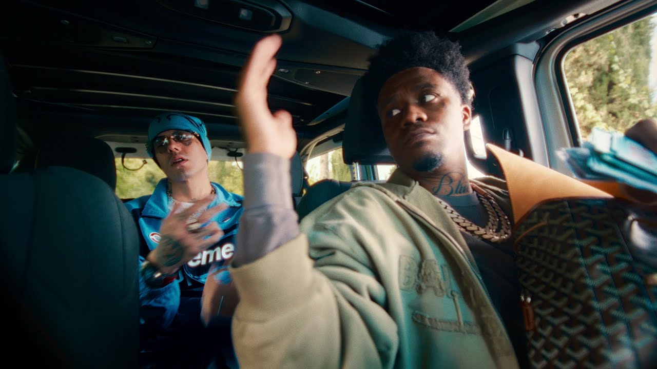 Benji Blue Bills feat. Duki – Down Girl