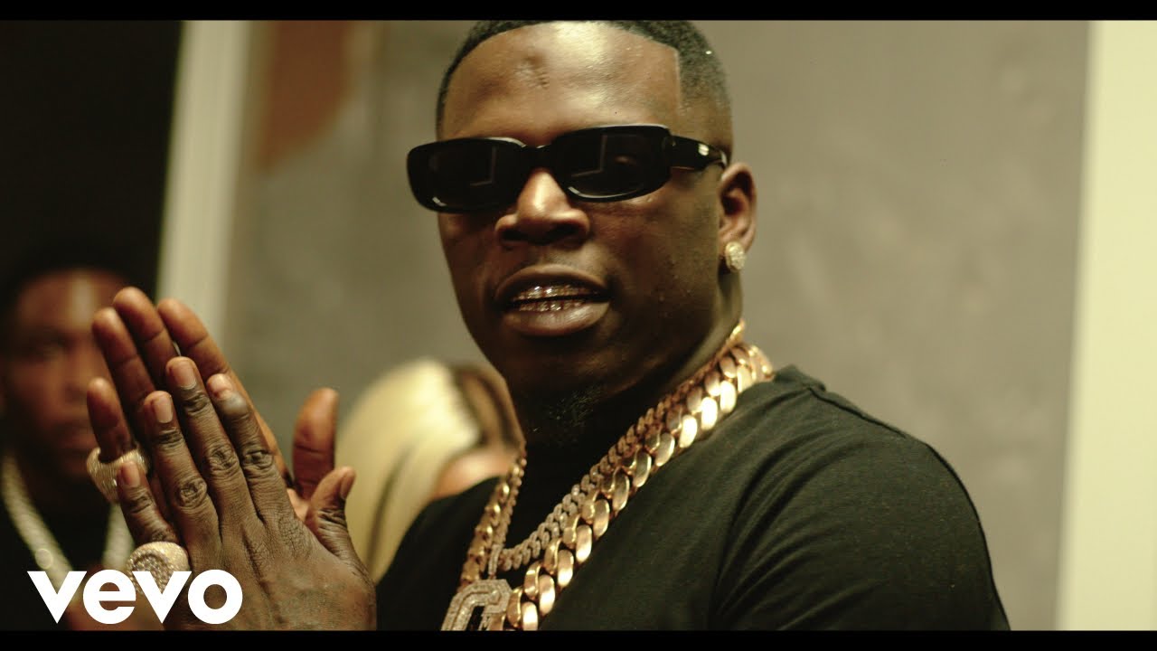 Big Boogie – Take Her Down