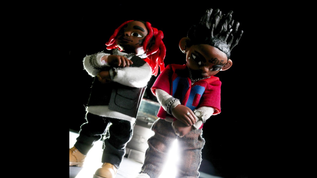 Lil Keed & Lil Gotit – Cash Brothers