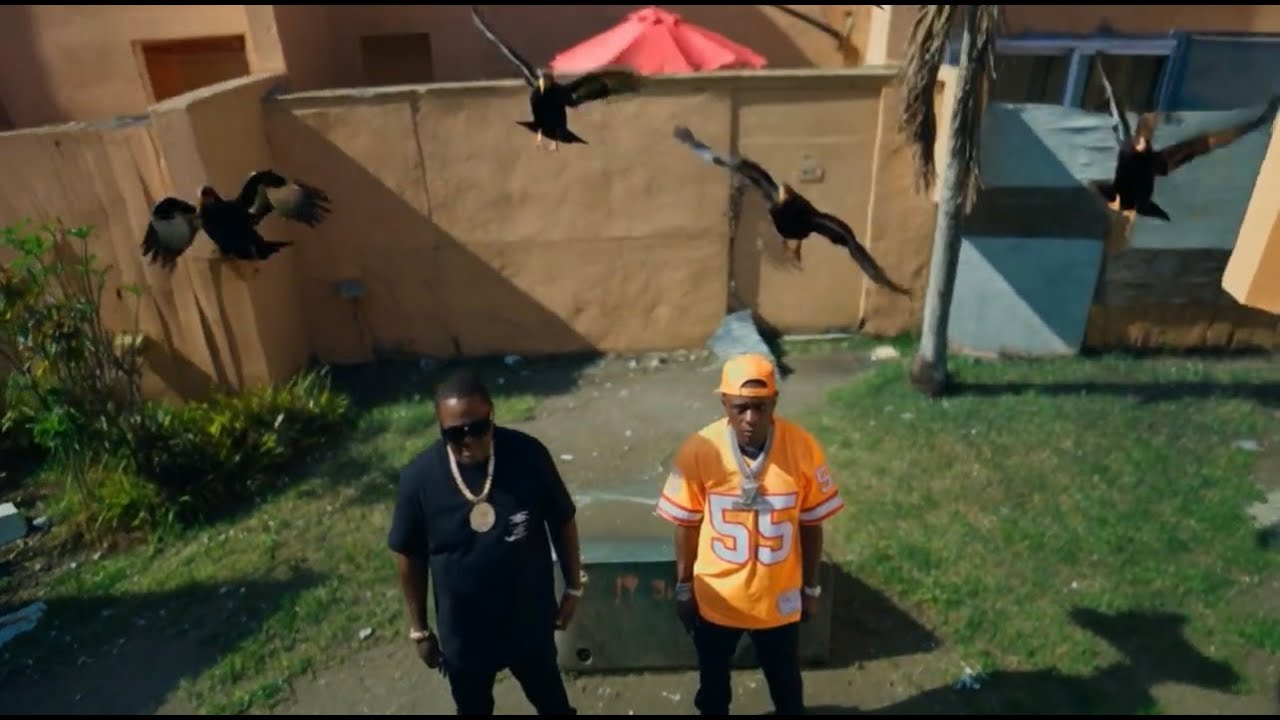 County Boi feat. Boosie Badazz – Ghetto Stories