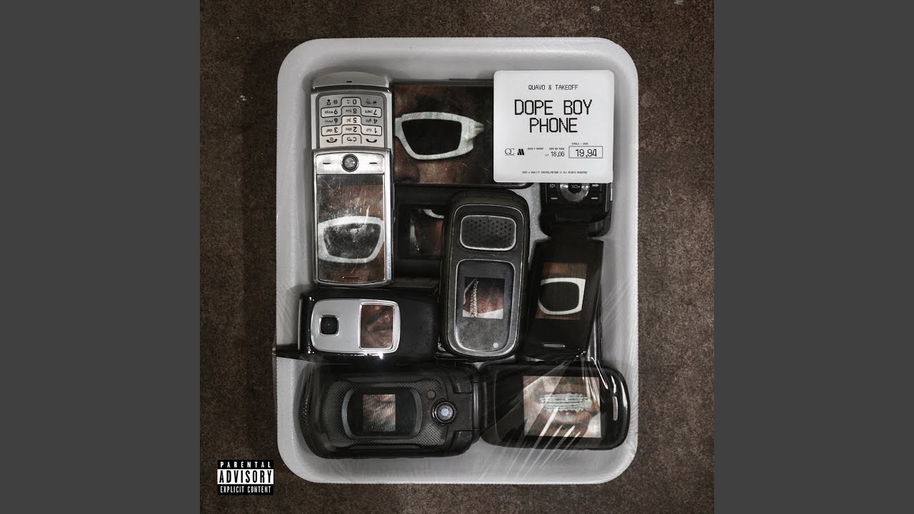 Quavo & Takeoff - Dope Boy Phone
