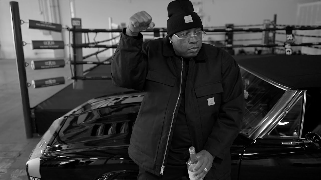 E-40 – Beating They Ass