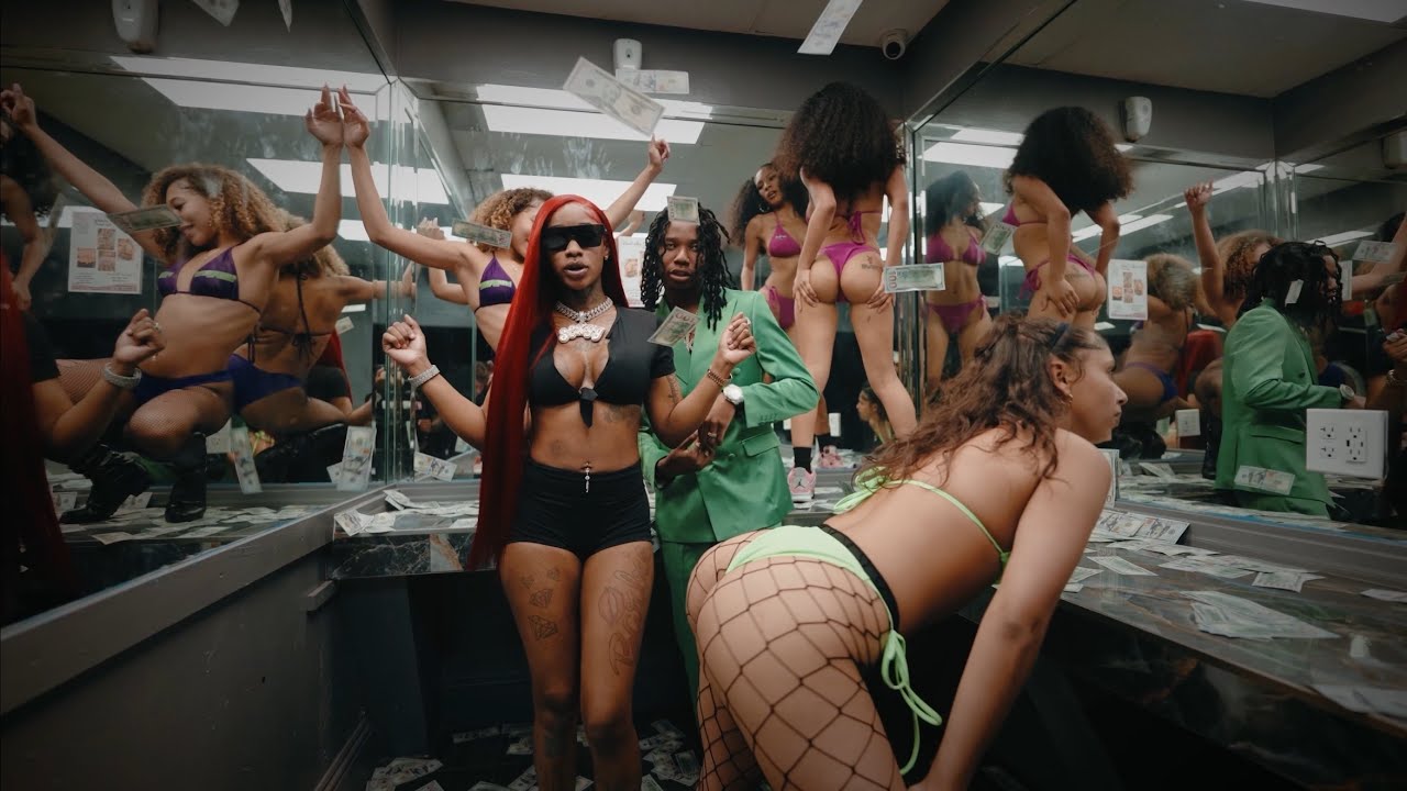 E.K.E. feat. Sexyy Red – 304