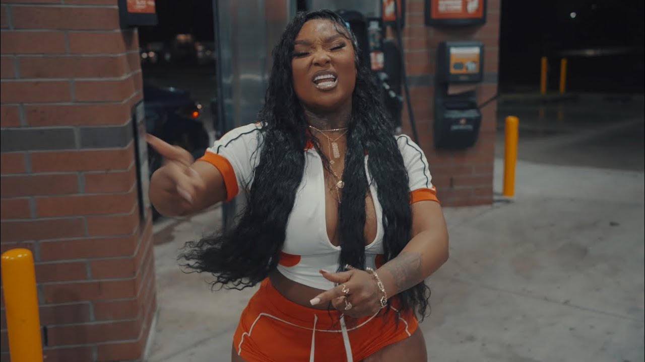 Erica Banks – O Let’s Do It