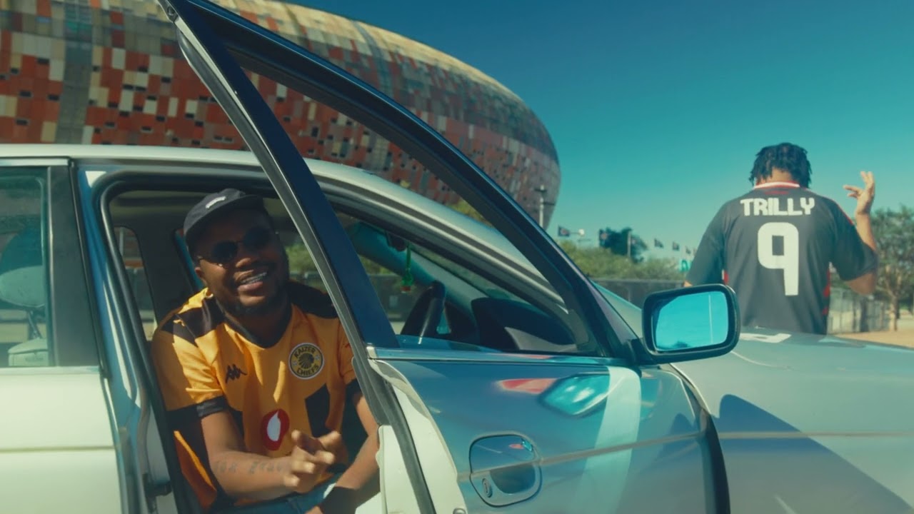 Ginger Trill & Marcus Harvey – Two For One