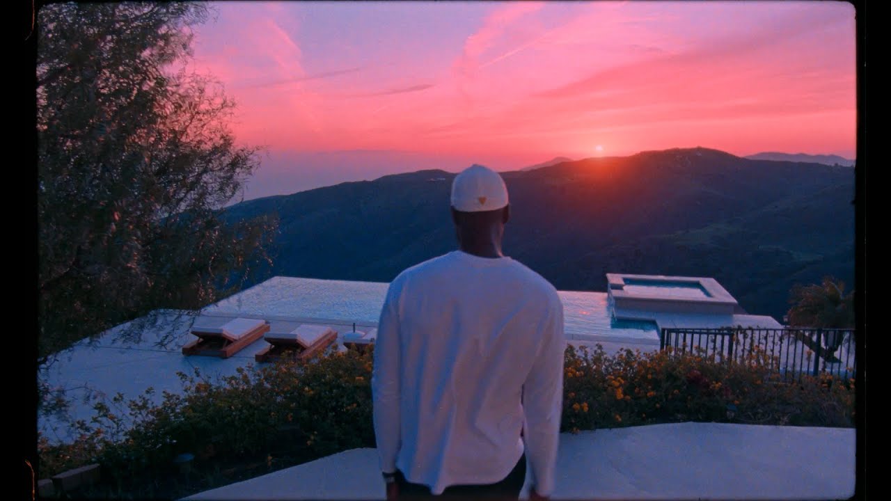Stormzy – Hold Me Down