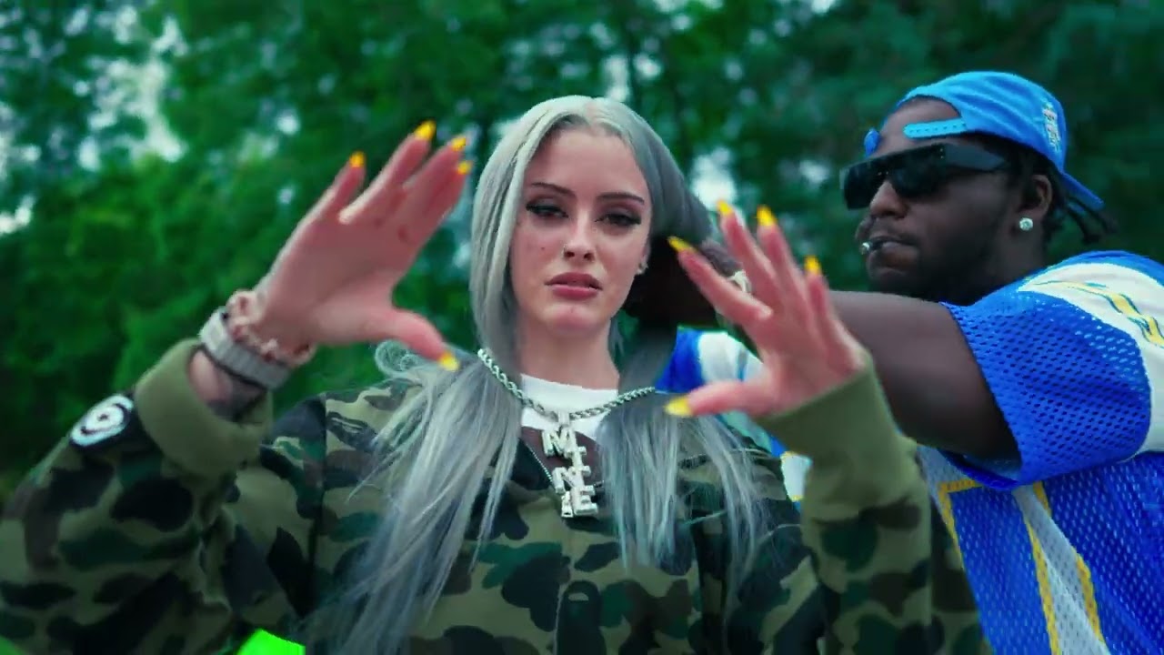 Jorjiana feat. Rio Da Yung OG – Shark