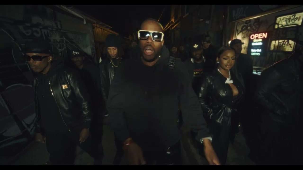 Kardinal Offishall – LET EM OUT