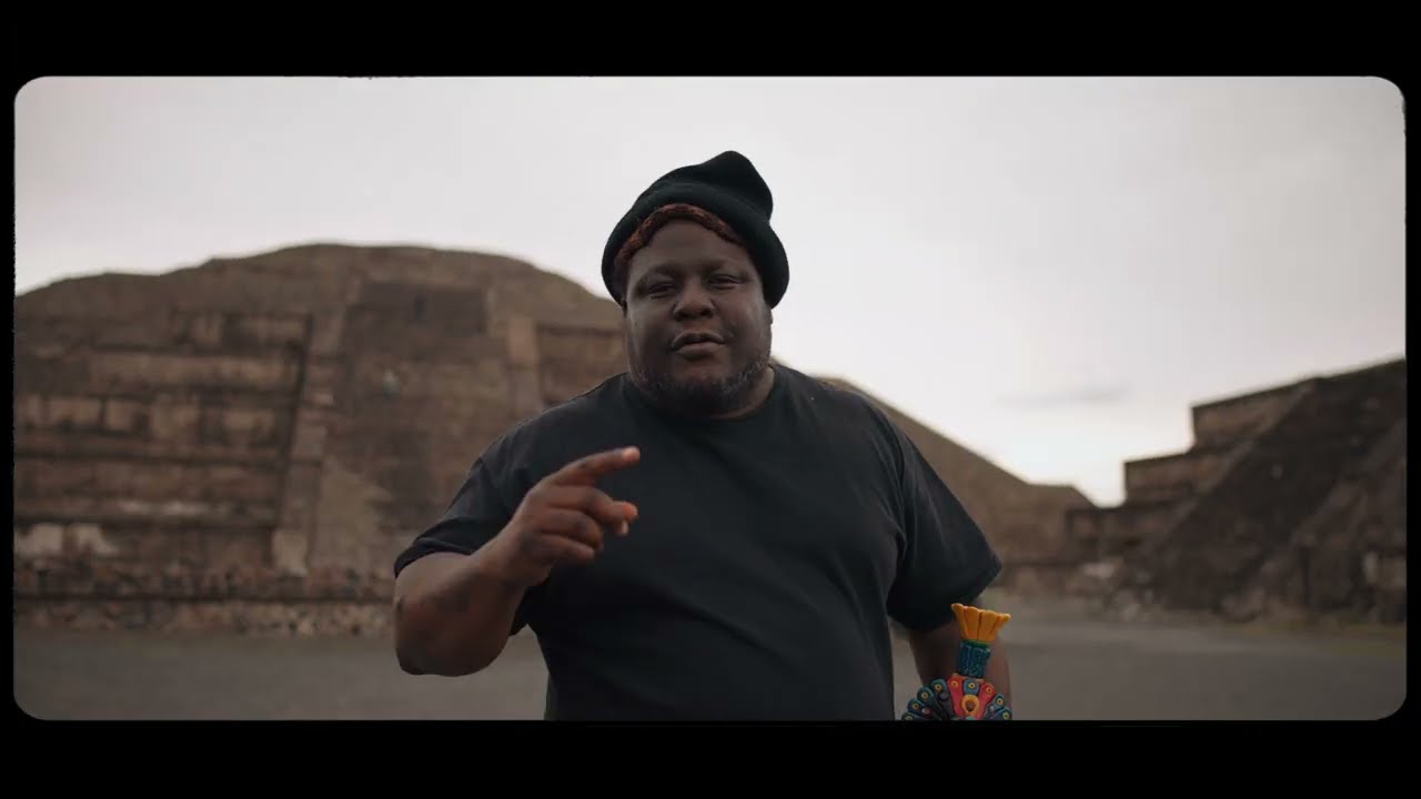 Killah Priest feat. Solo Gemz – The Walking Life