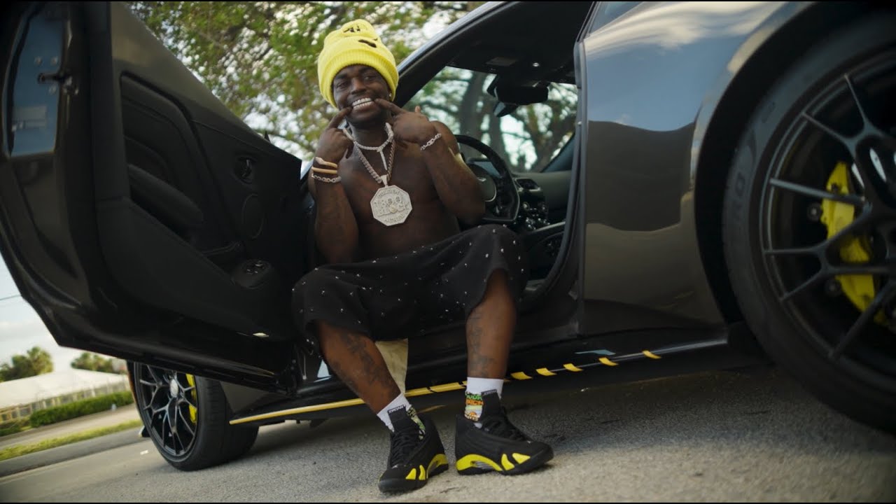 Kodak Black - Yellow Really Gold