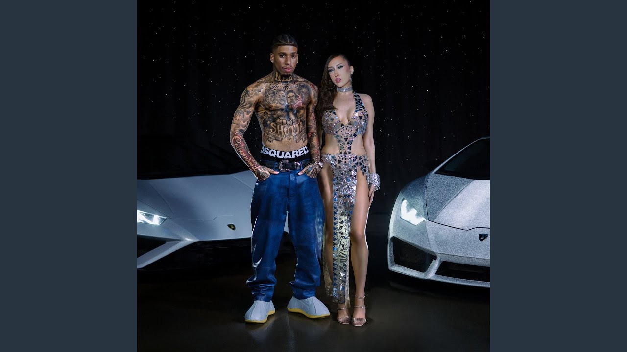 Raquel & NLE Choppa – LA LA LA