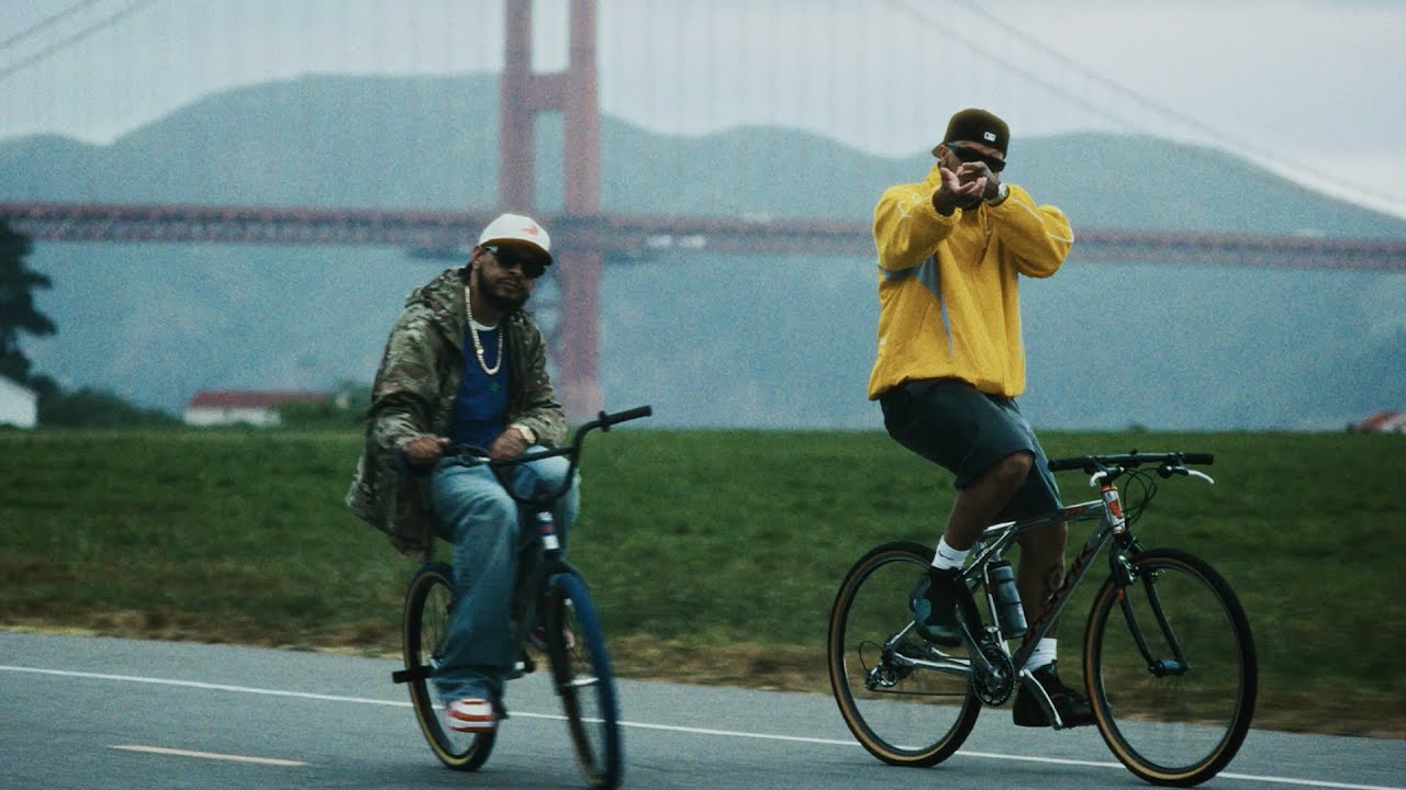 Larry June & Cardo Got Wings – Black Man