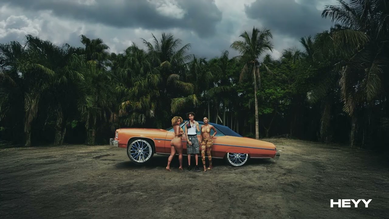 Luh Tyler – Heyy