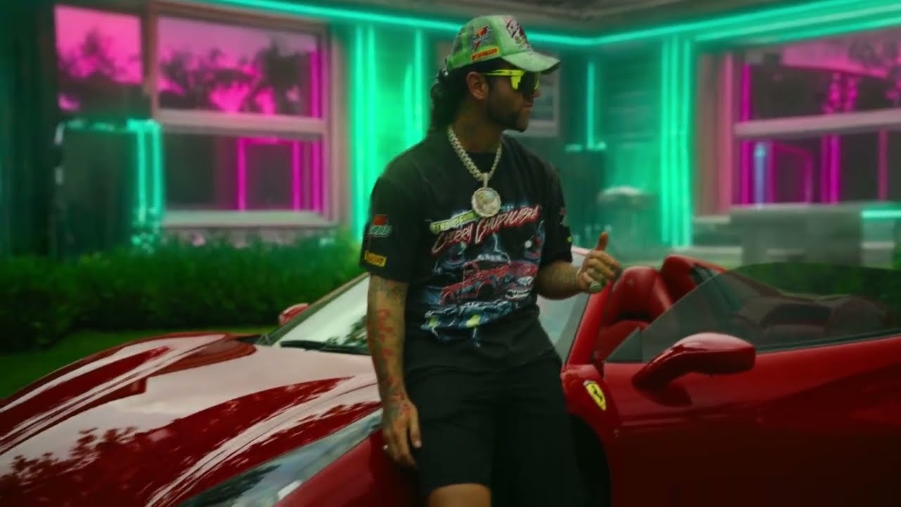 RiFF RAFF – Dancing Like Ryan